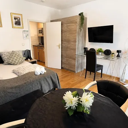 Apartment City Studio Koblenz Central