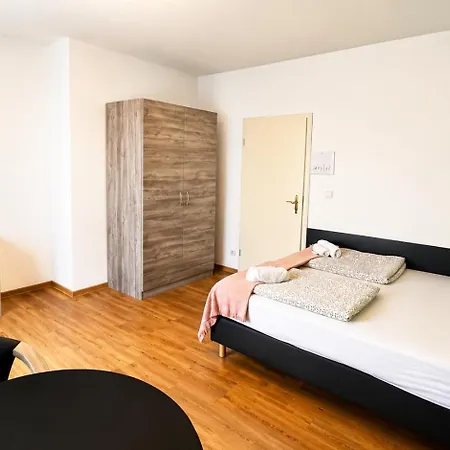 City Studio Koblenz Central Apartment Koblenz (Rhineland-Palatinate)